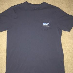BOYS XL VINEYARD VINES POCKET TEE